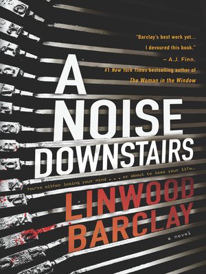 cover image of A Noise Downstairs